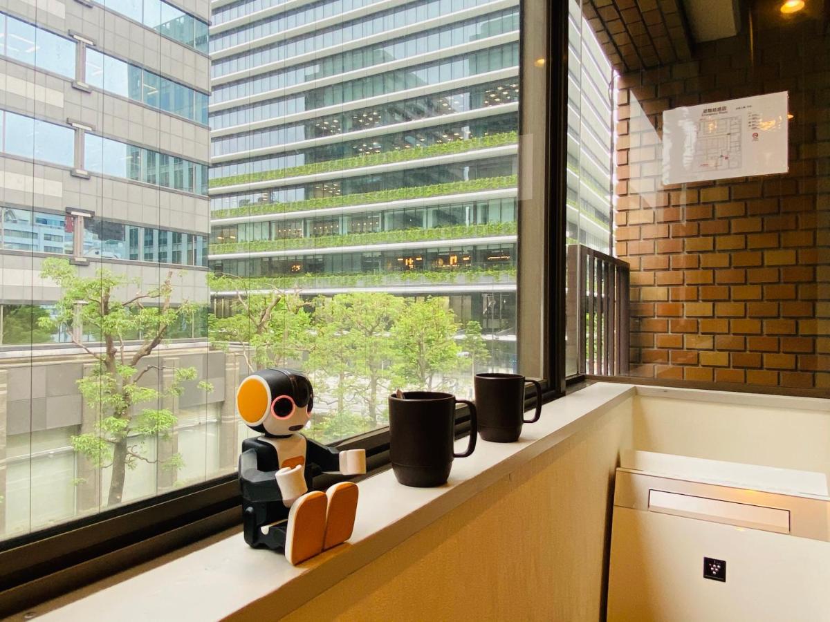 Bnb+ Toranomon Präfektur Tokio Exterior foto